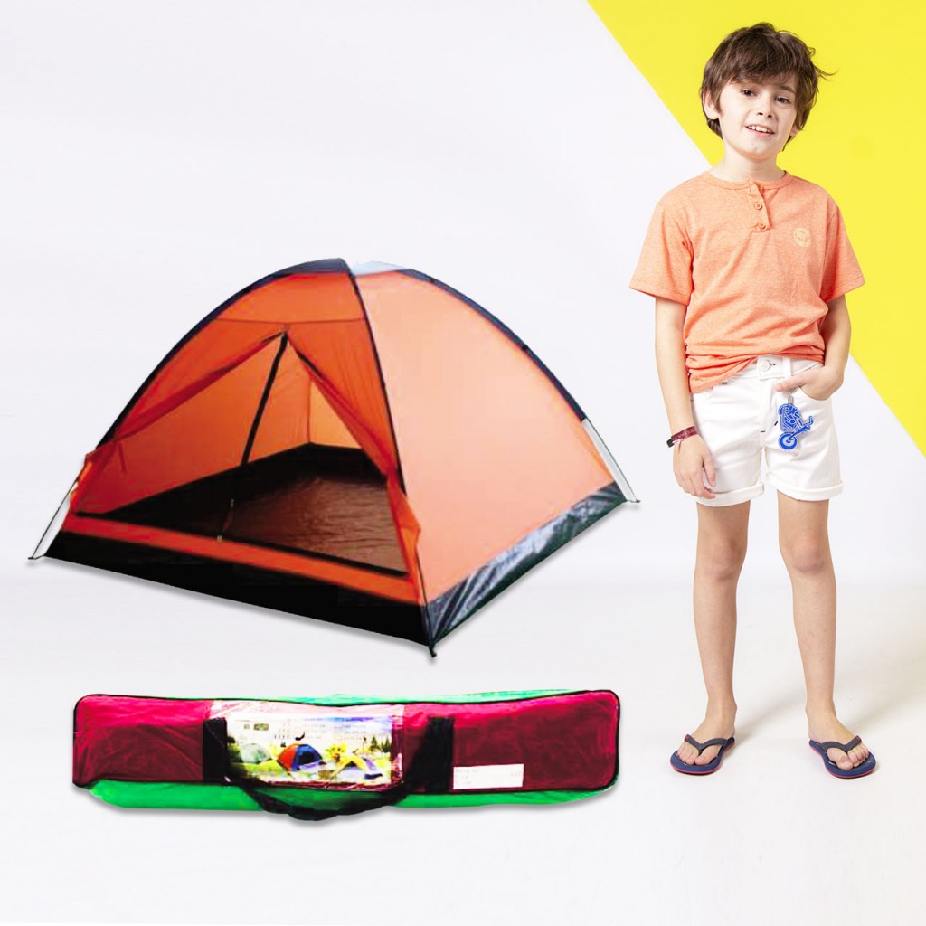 Carpa Camping Niños Juegos Hogar Juguetes