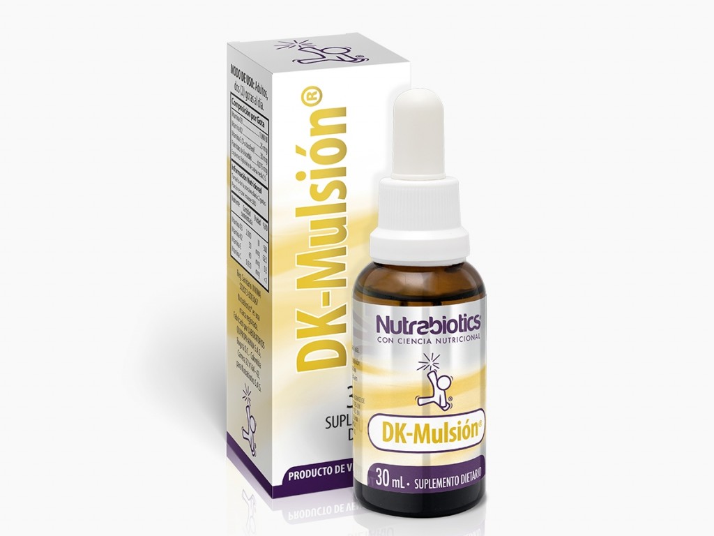 DK MULSION X 30 ML