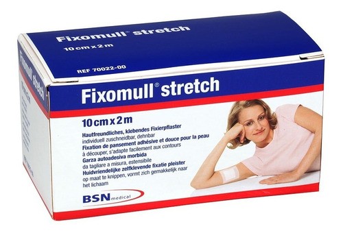 FIXOMULL STRETCH 10 CM X 2 MT