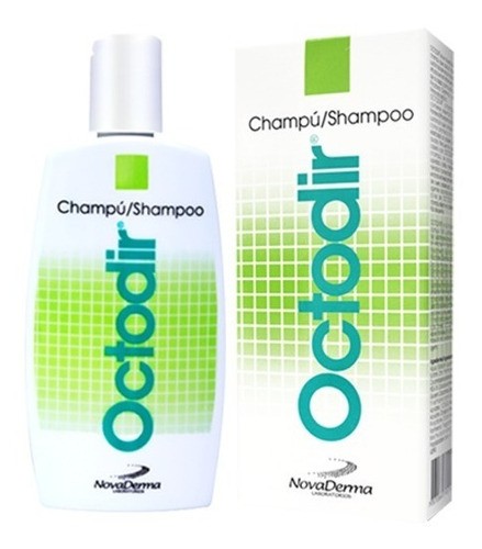 OCTODIR CHAMPU X 120 ML (*)