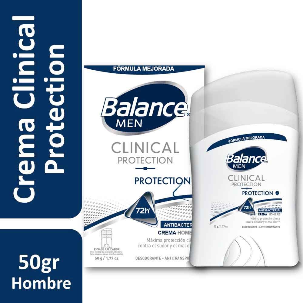 BALANCE CLINICAL WOMEN PROTECTION CARE X 50 GR
