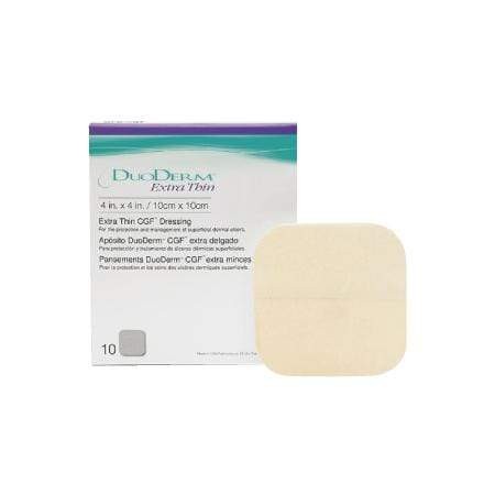 DUODERM EXTRA THIN DELGADO 10 X10 CM