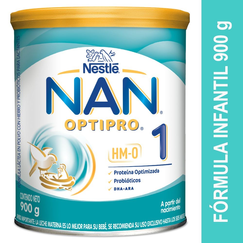 NAN 1 OPTIPRO X 900 GR