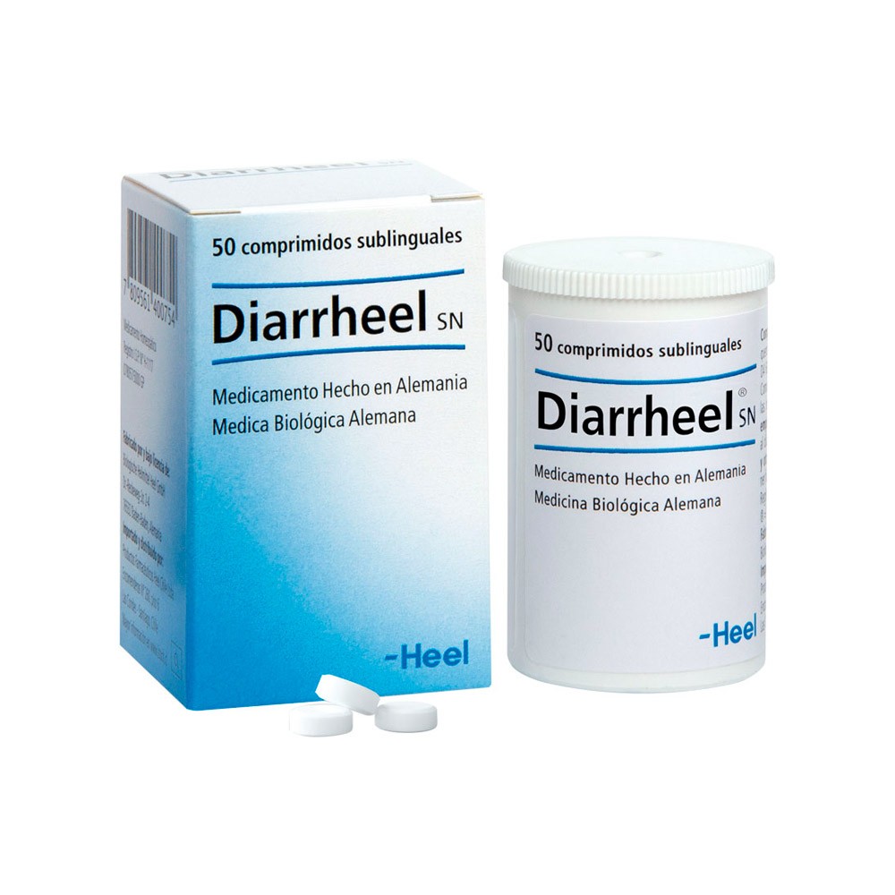 DIARRHEEL X 50 TAB
