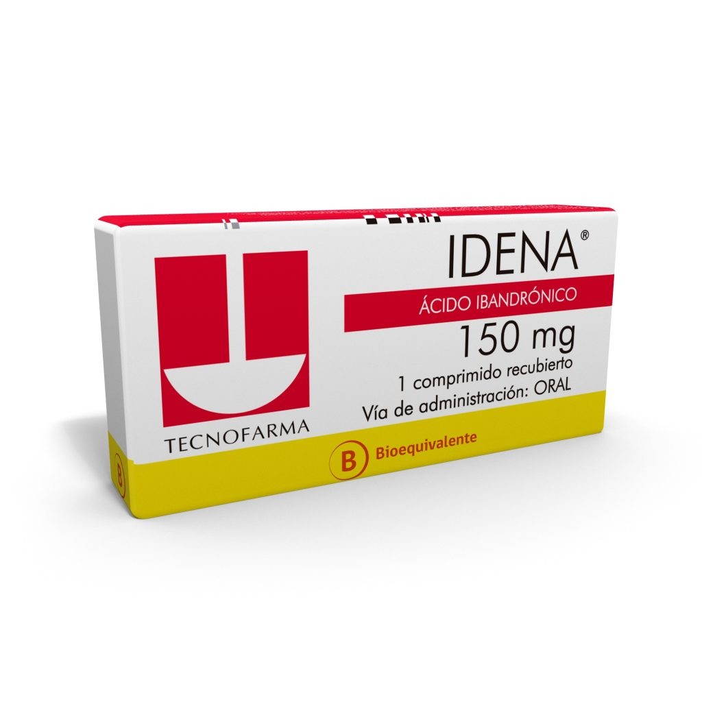IDENA 150 MG X 1 TAB