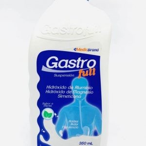 GASTROFULL  X 350 ML (TAPA AZUL)