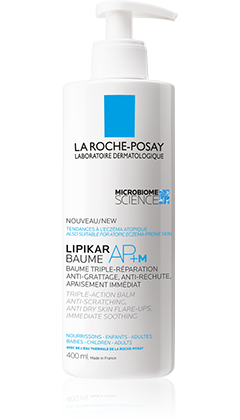 LIPIKAR BAUME AP + M BALSAMO TRIPLE ACCION X 400ML