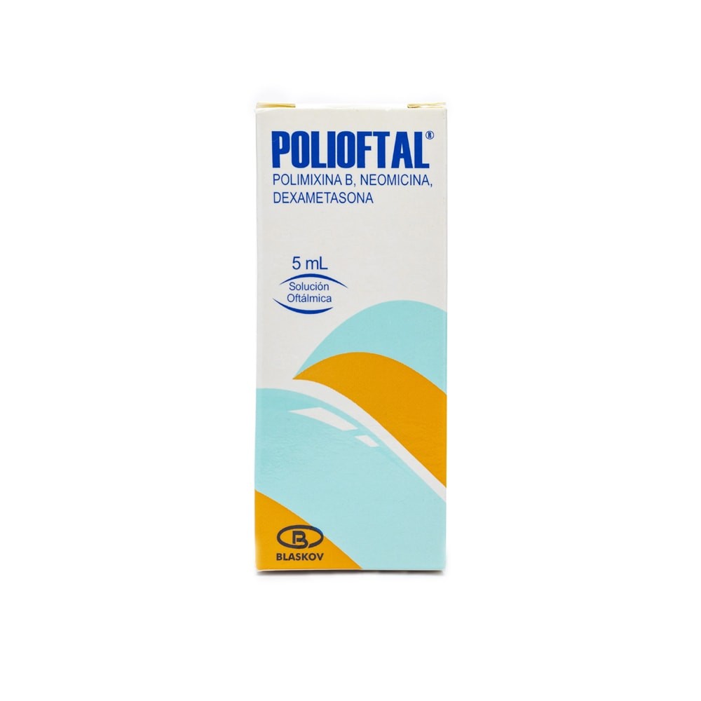 POLI+NEOM+DEXA (POLIOFTAL)GOTAS