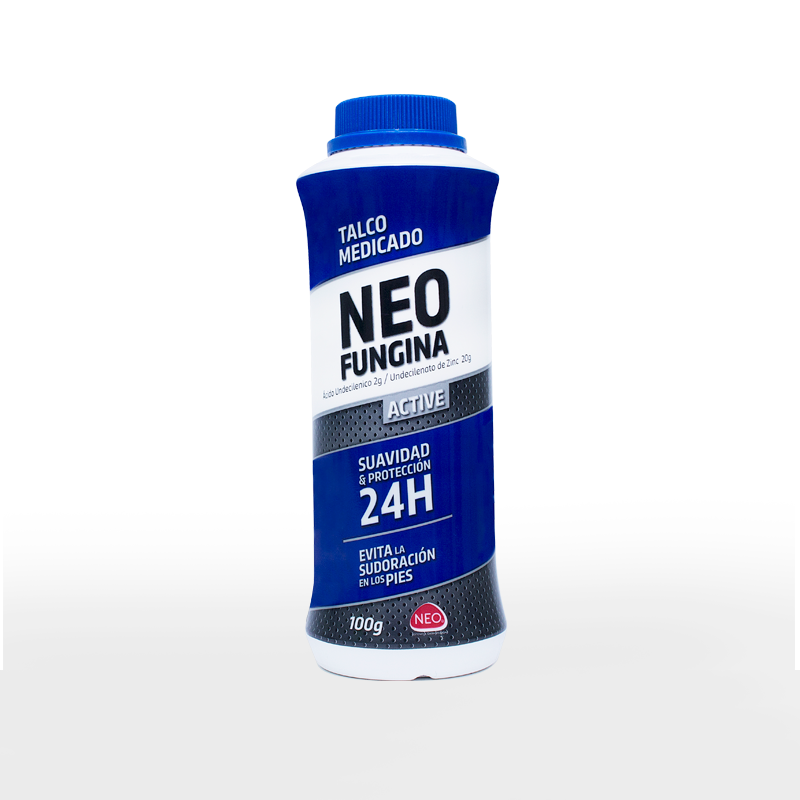 NEOFUNGINA TALCO X 100 GR