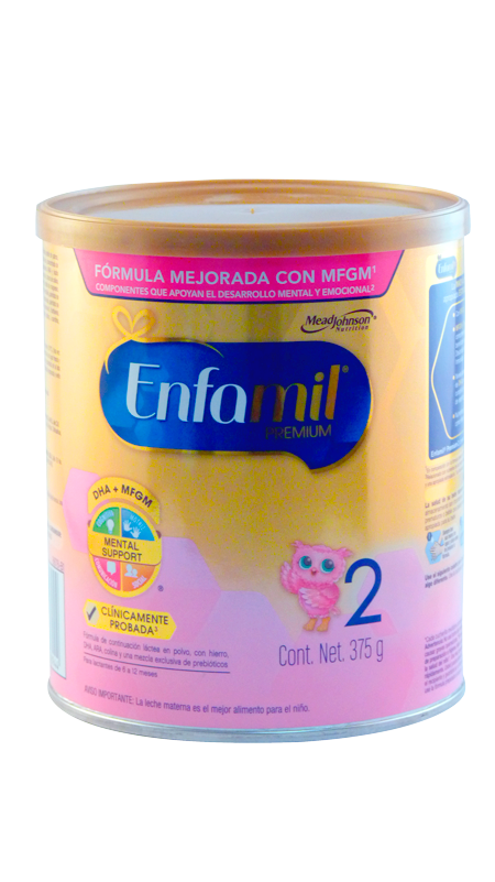 ENFAMIL PREMIUM 2 X 375 GR