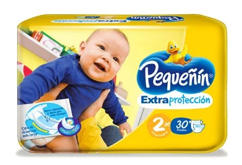 PEQUEÑIN EXT/PROT ETP 2 X 30 UNID