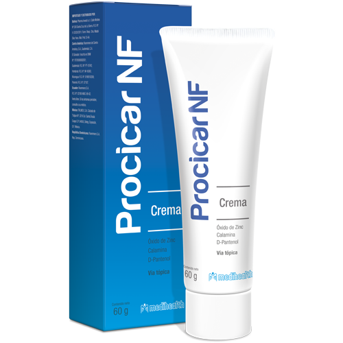 PROCICAR NF CREMA X 60 GR