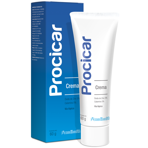 PROCICAR CREMA X 60 GR