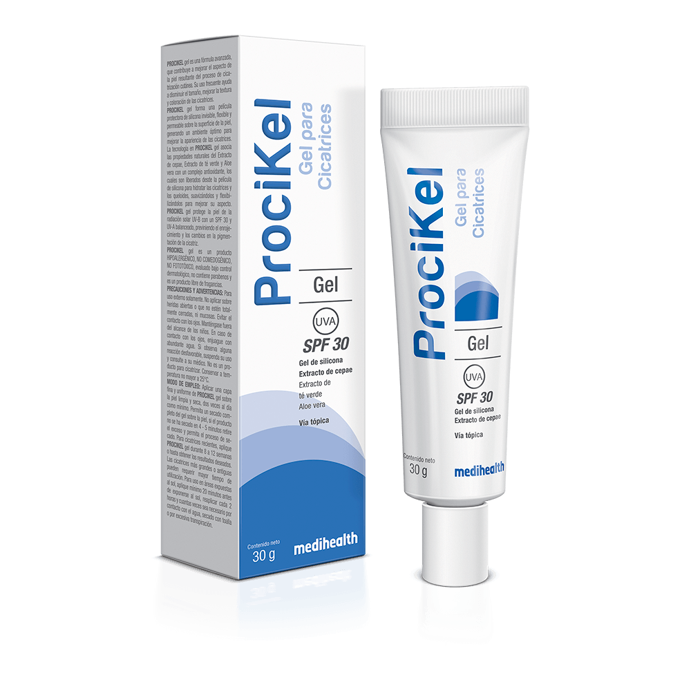 PROCIKEL GEL SPF 30 TOPICO X 30 G