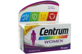 CENTRUM WOMEN X 30 TABLETAS