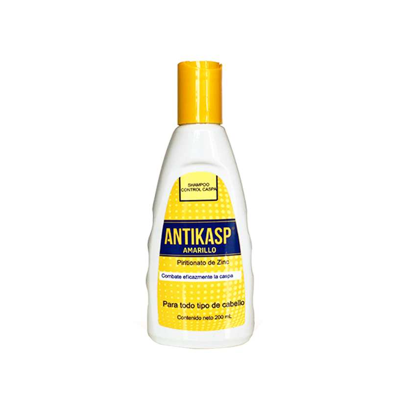 ANTIKASP AMARILLO X 200 ML