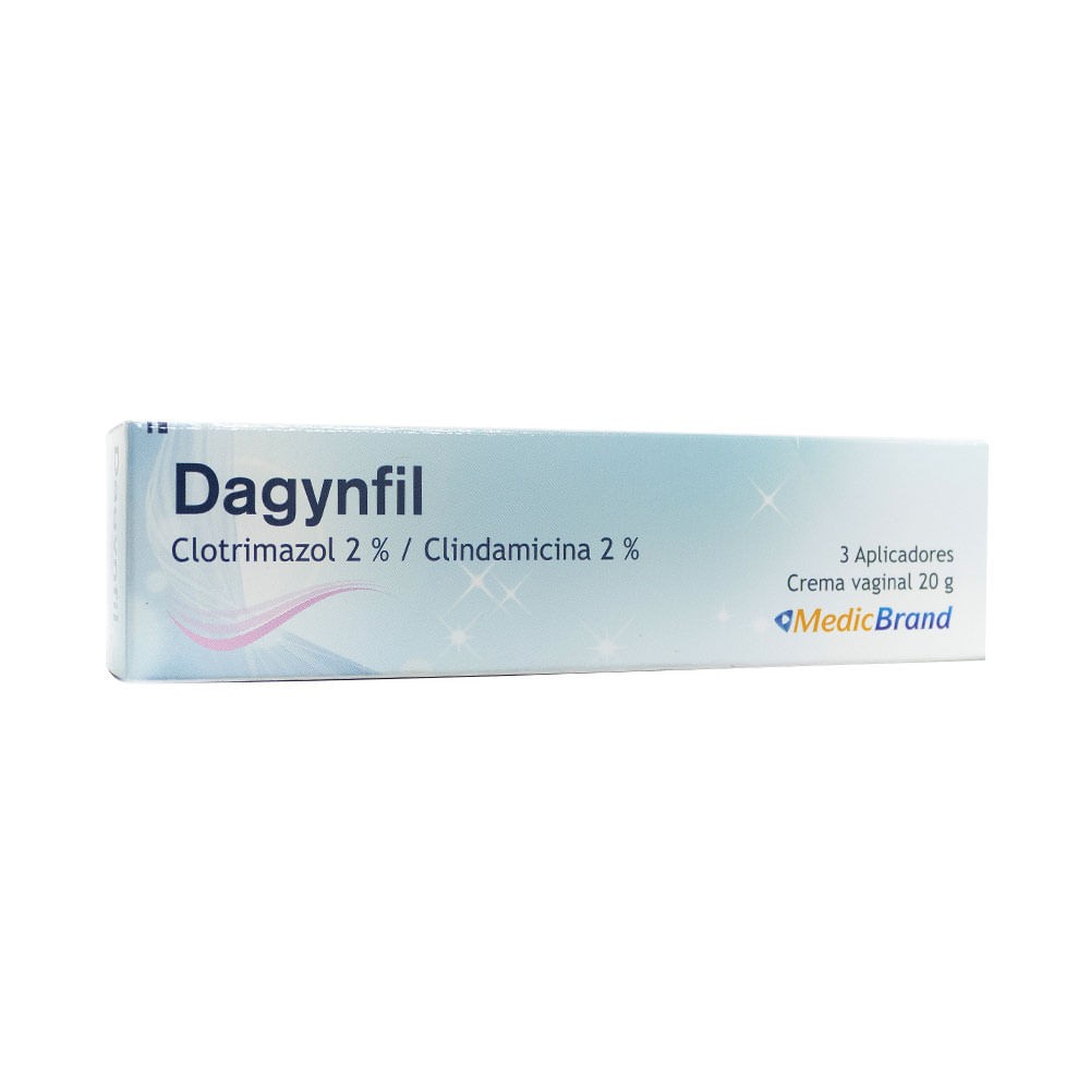 DAGYNFIL CREMA X 20 GR