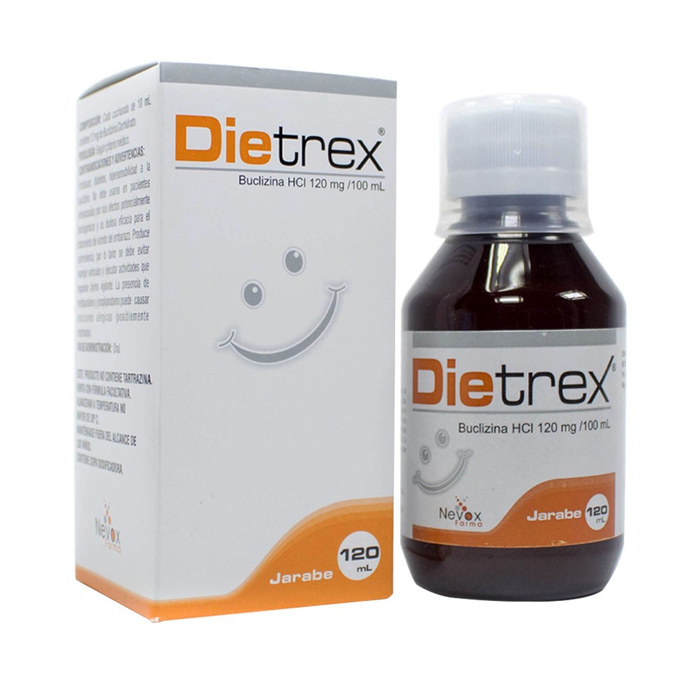 DIETREX  JBEX 120 ML