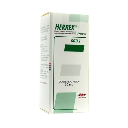HERREX GOTAS SAB CARAMELO X 30 ML