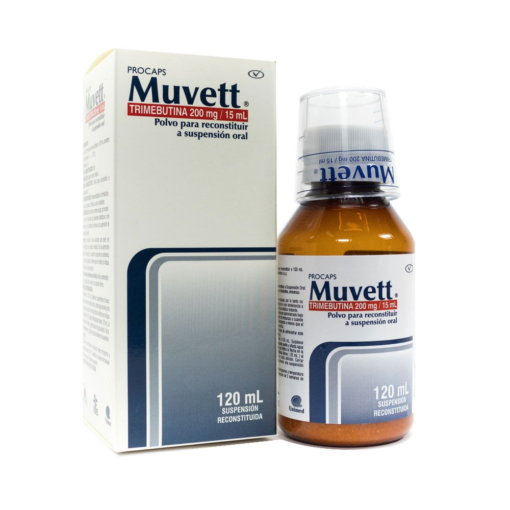 MUVETT SUSP X 120 ML