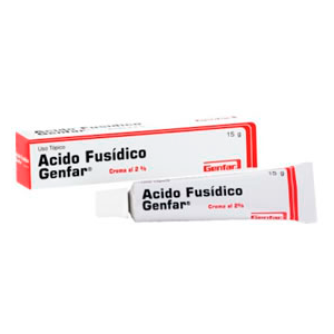 ACIDO FUSIDICO 2% 15 G