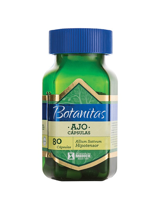 AJO CAP X 80 UND