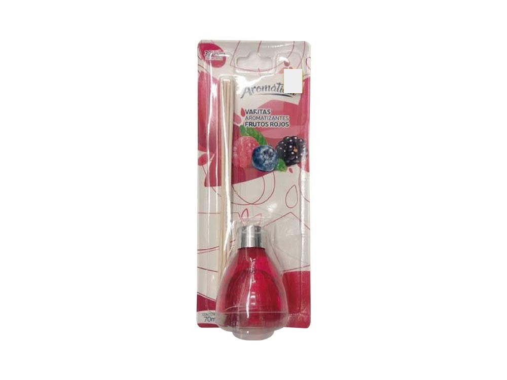 ambientador varitas aromatic frutos r 70ml