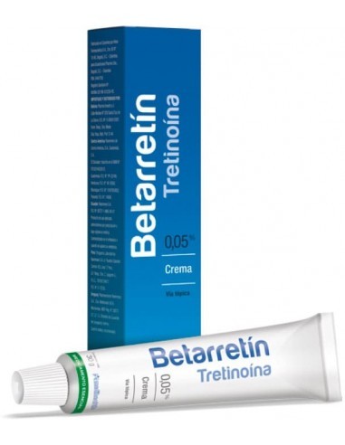 BETARRETIN .005% CREMA X 30G