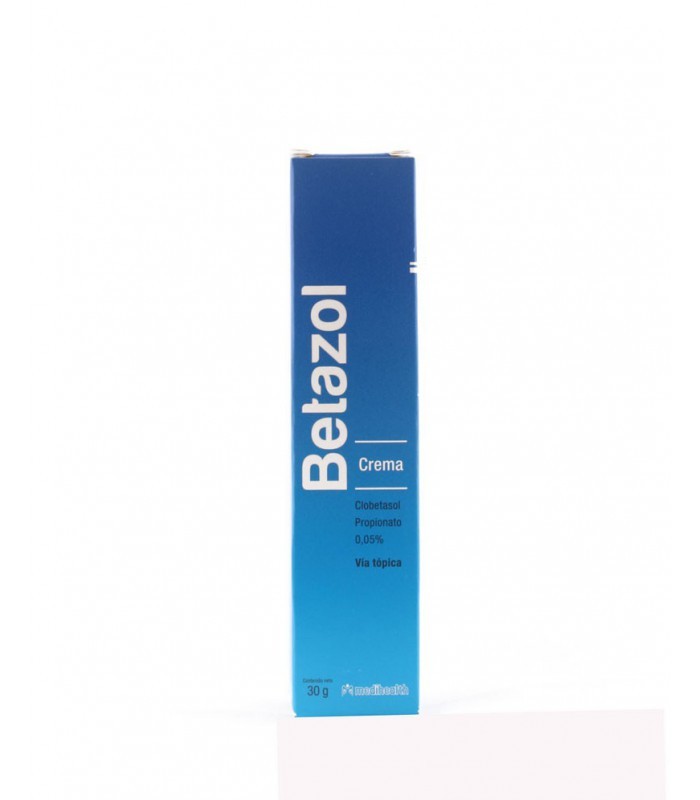 BETAZOL CREMA 0.05%  X 30 GR