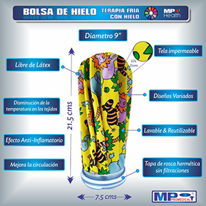 BOLSA PARA HIELO