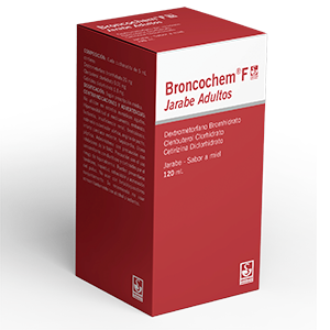 BRONCOCHEM  F  JBE ADULTOS X120ML    MIEL