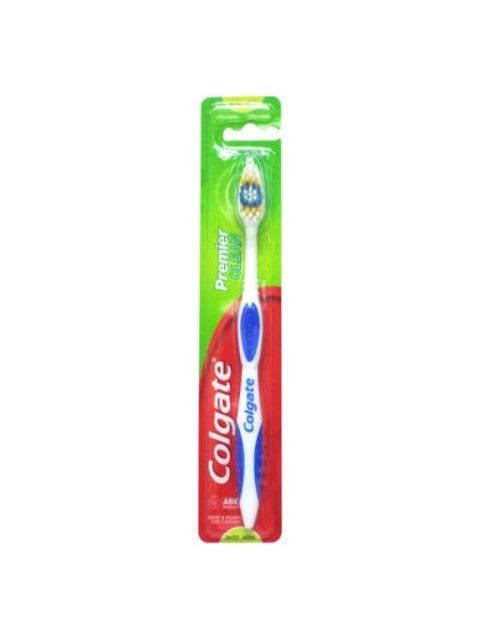 CEPILLO COLGATE PREMIER CLEAN MEDIO X 1 UNID