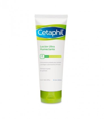 CETAPHIL LOCION ULTRAHUMECTANTE X 226 (*)