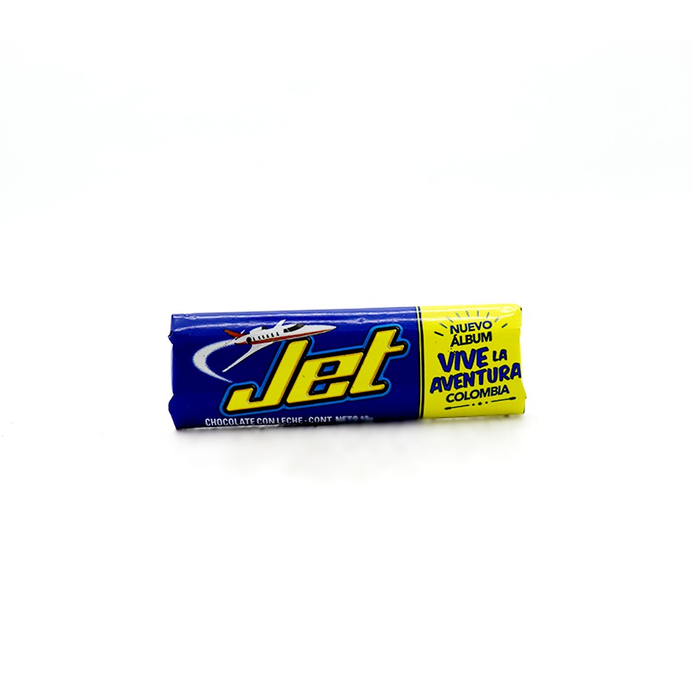 CHOCOLATINA JET X 12 GR