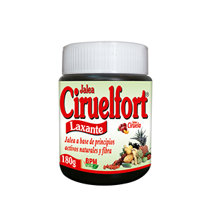 CIRUELFORT JALEA X 180 GR