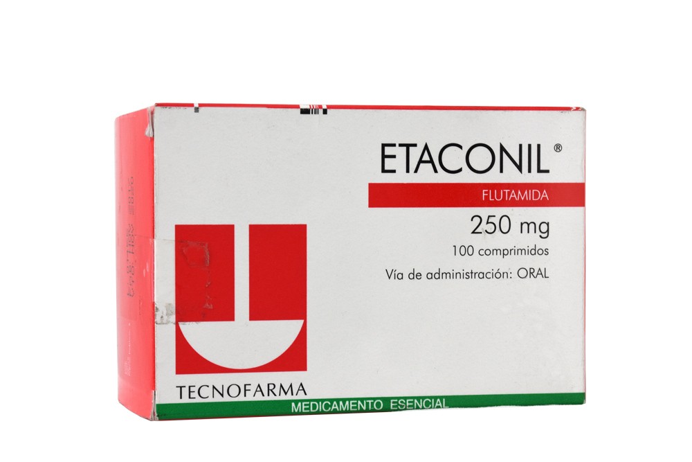 ETACONIL 250 MG X 100 COMP SOB 10
