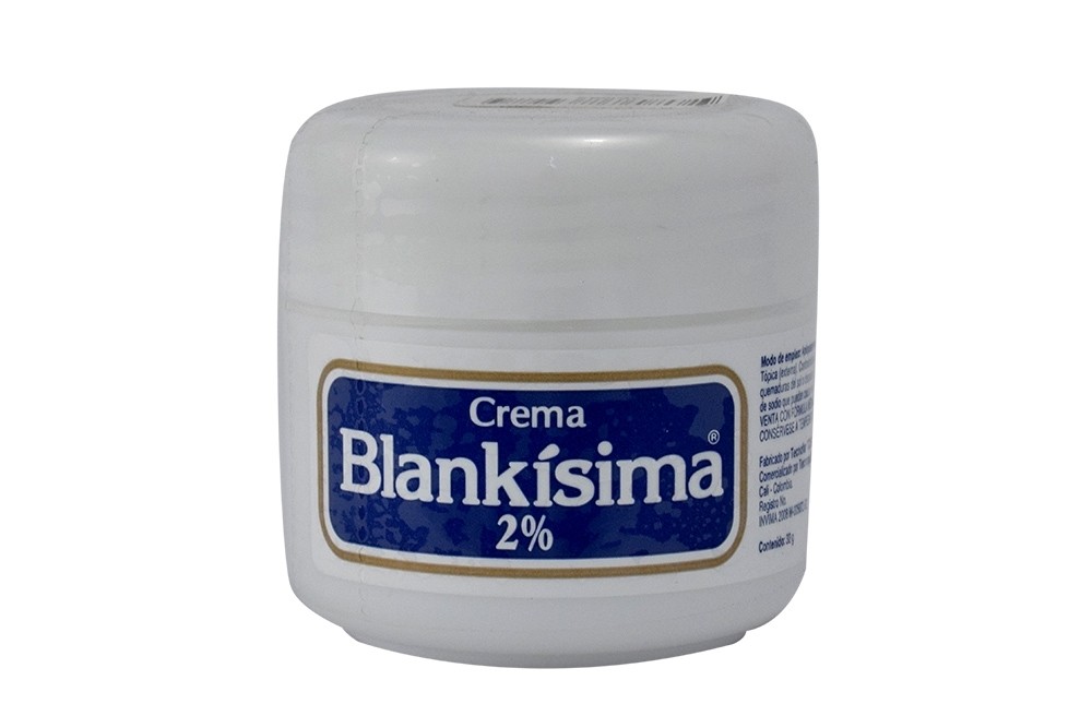 BLANKISIMA 2%CREMA POTEX 32 GR