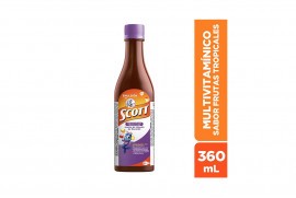 EMULSION SCOTT X 360 ML TROPICAL