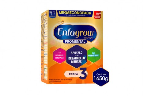 ENFAGROW TRADICIONAL ETP 3 X 1650 GR