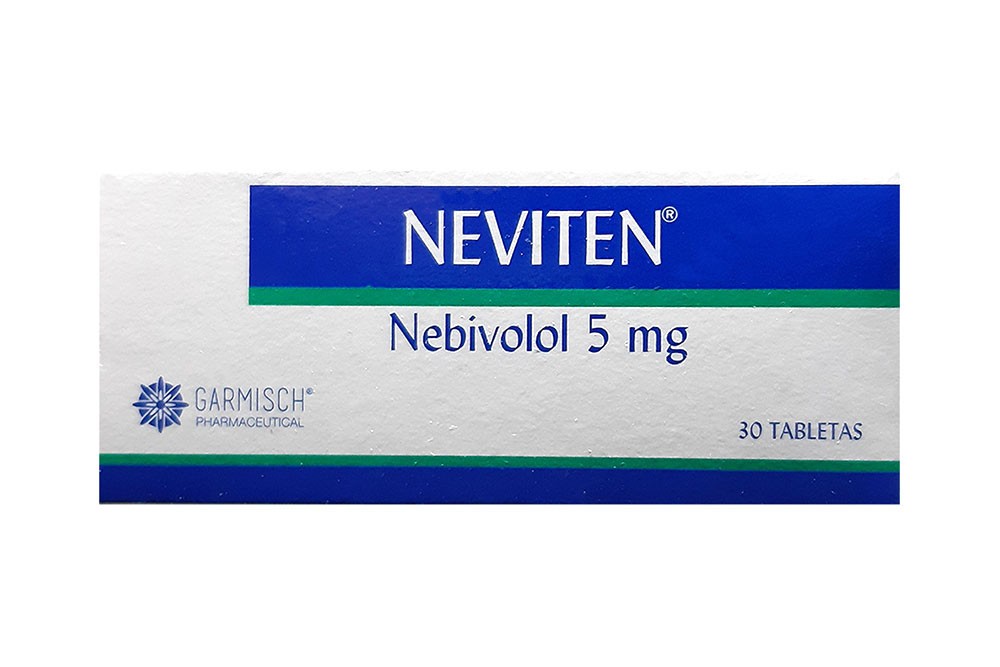 NEVITEN 5 MG X 30 (NEBIVOLOL)