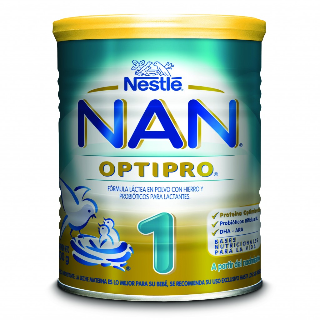 NAN 1  OPTIPRO X 1100 GR