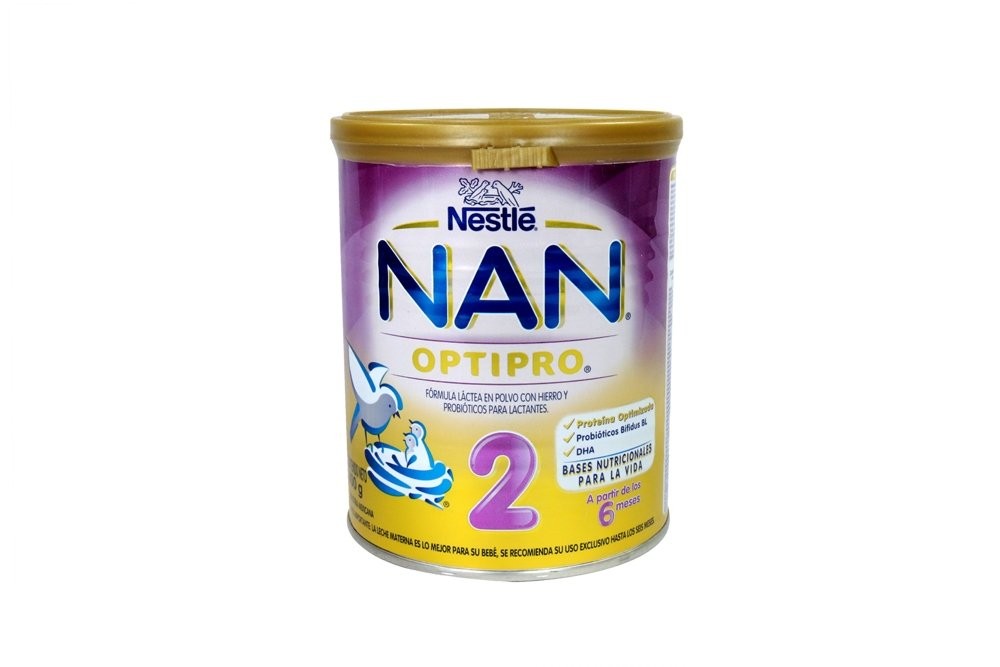 NAN 2 X 400 GR