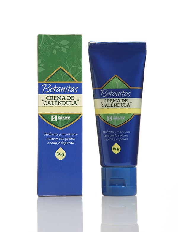 CREMA DE CALENDULA X 60 GR