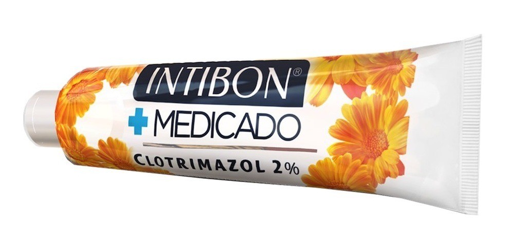 INTIBON MEDICADO 2% CREMA VAGINAL X 20 GR