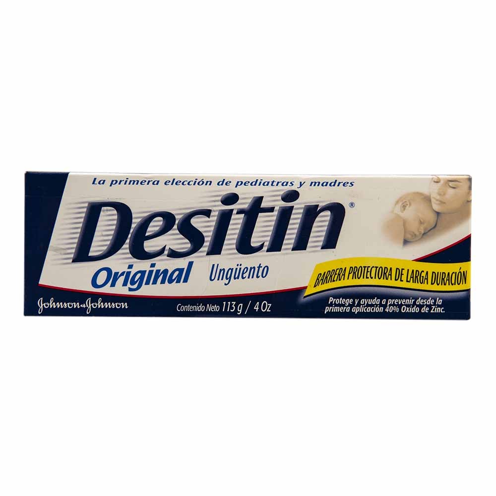 DESITIN ORIGINAL UNG X 113 GR
