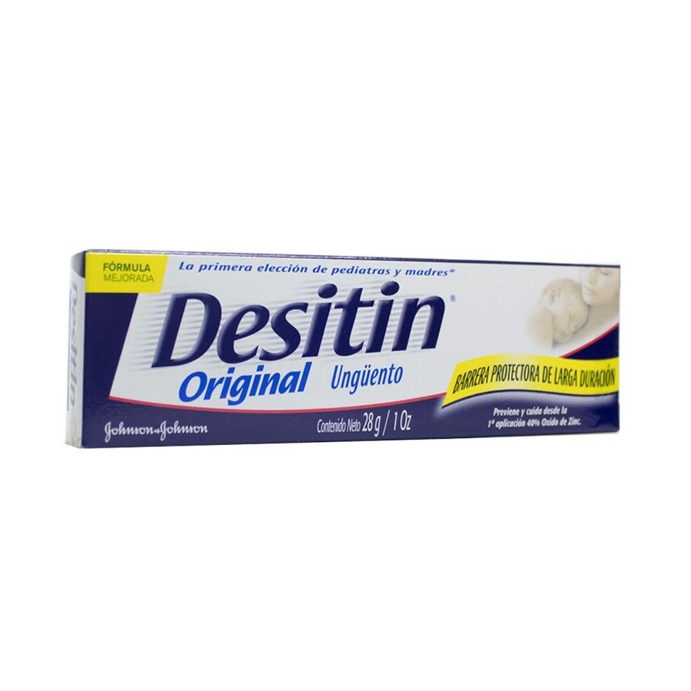 DESITIN UNGUENTO 28G