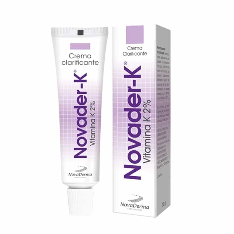 NOVADER-K CREMA 2% X 30 GR