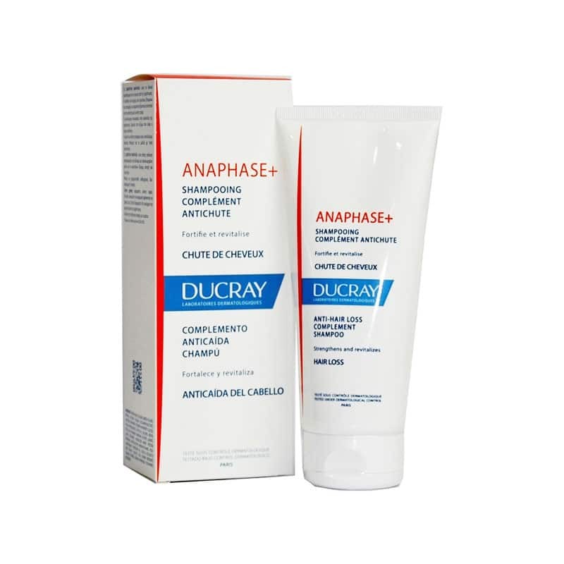 DUCRAY ANAPHASE SHAMPOO ANTICAIDA 200 ML