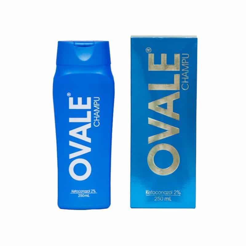 OVALE CHAMPU X 250 ML