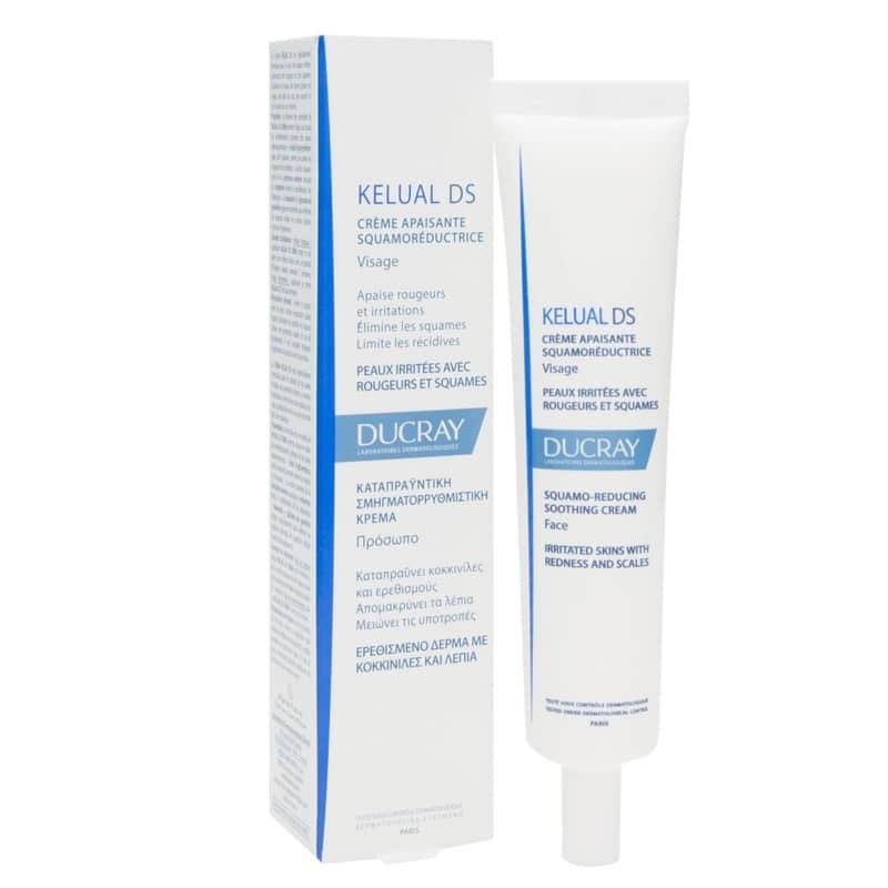 KELUAL DS CREMA APISANTE X 40 ML (DUCRAY)